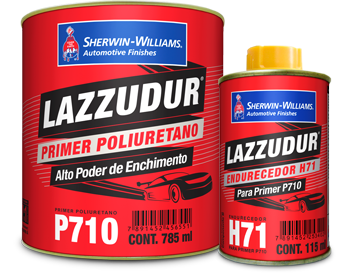 Indicado para preparação de superfícies metálicas, especialmente para receber acabamentos como Lazzudur Poliéster, Lazzudur Poliuretano e Fleet Color Poliuretano. Possui alto teor de Sólidos, excelente poder de enchimento, lixamento rápido e fácil. Boa aderência e dureza.